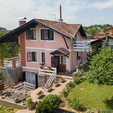 Pensjonat Country House Vrbovcanka Daruvar Zewnętrze zdjęcie