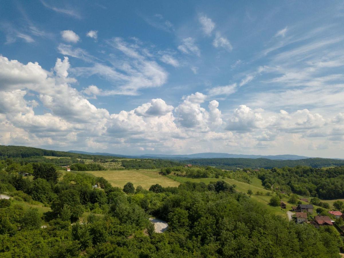 Country House Vrbovcanka Daruvar Zewnętrze zdjęcie