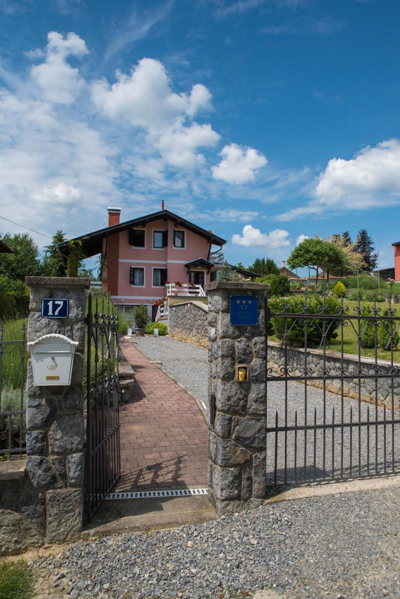 Pensjonat Country House Vrbovcanka Daruvar Zewnętrze zdjęcie