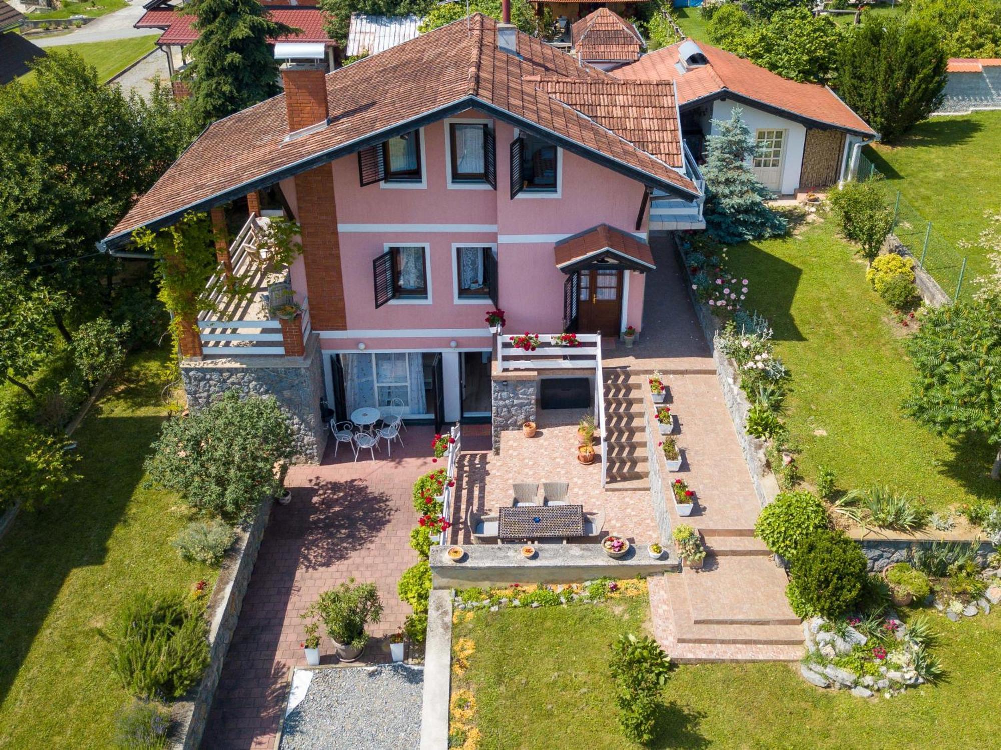 Country House Vrbovcanka Daruvar Zewnętrze zdjęcie